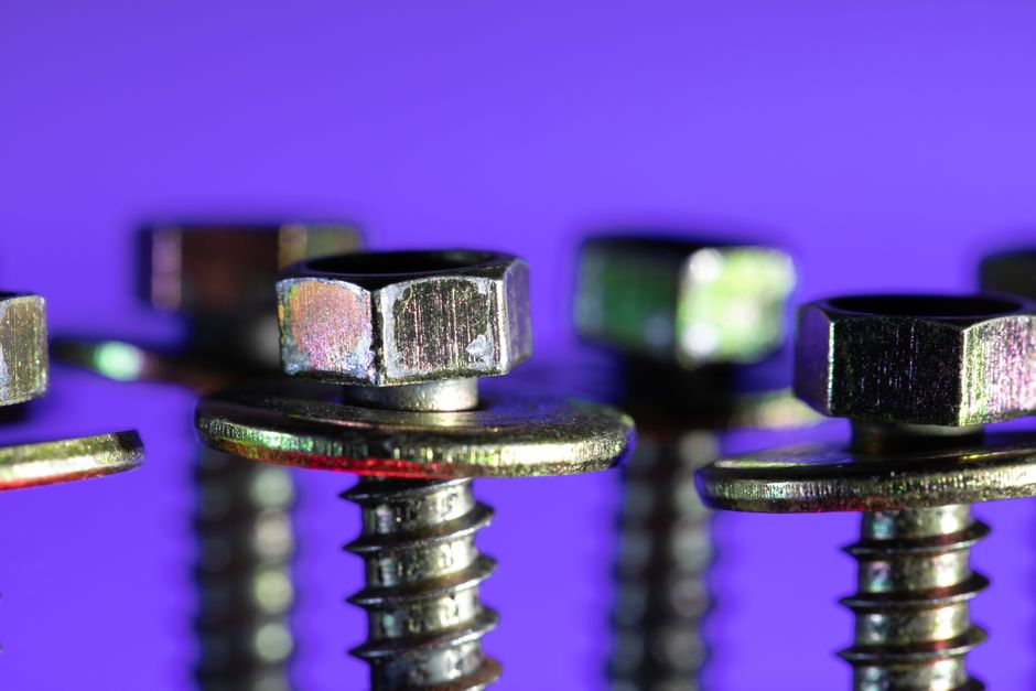 Builder hardware and fasteners for Cambodian construction